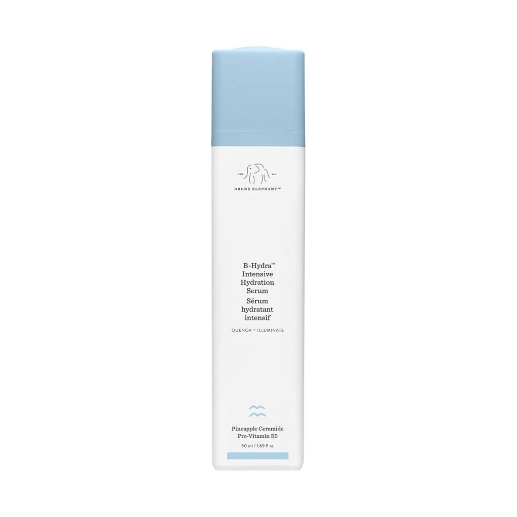 Quenching Our Thirst: Drunk Elephant’s B-Hydra Serum Dive