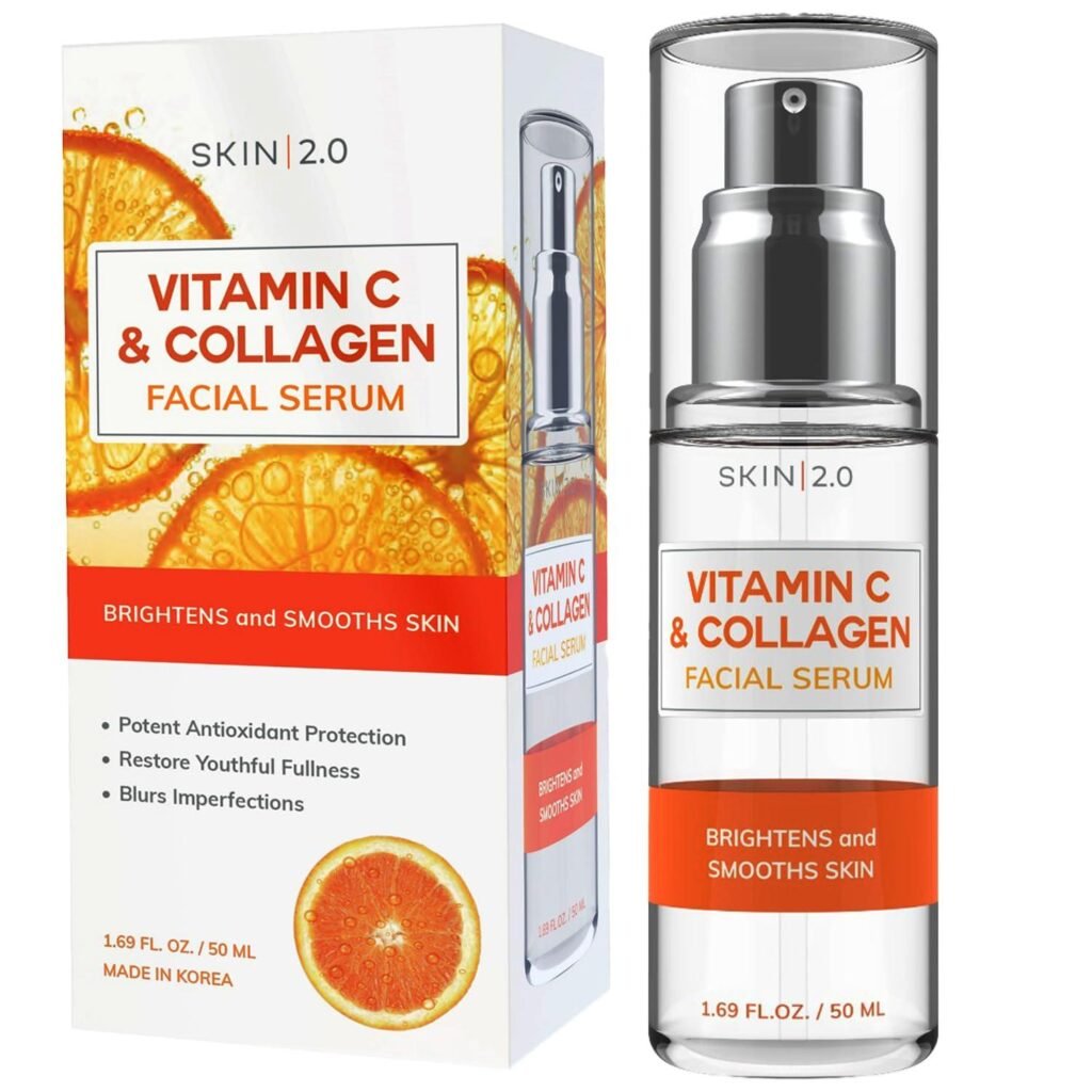 Glow Quest: Our Dance with Korean Vitamin C Magic