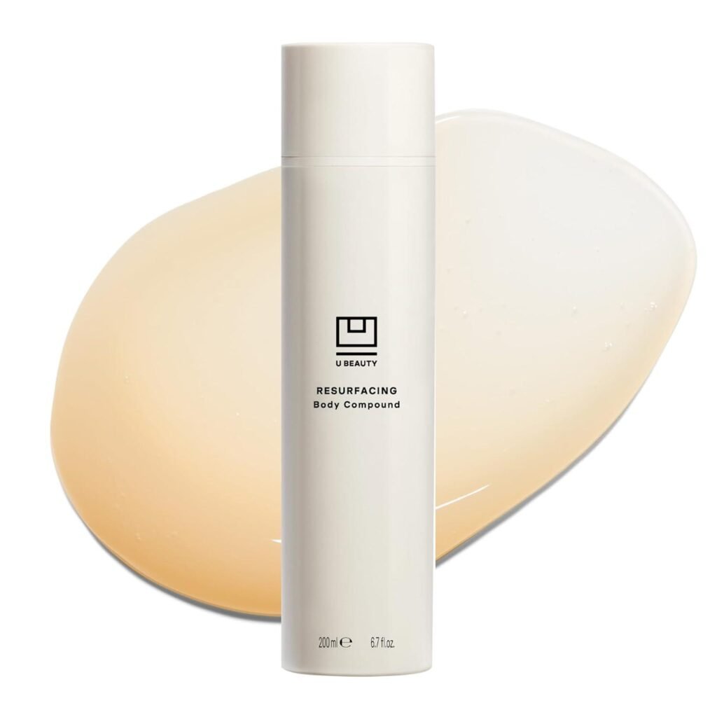 U Beauty Resurfacing: Our Bumpy Skin Revolution