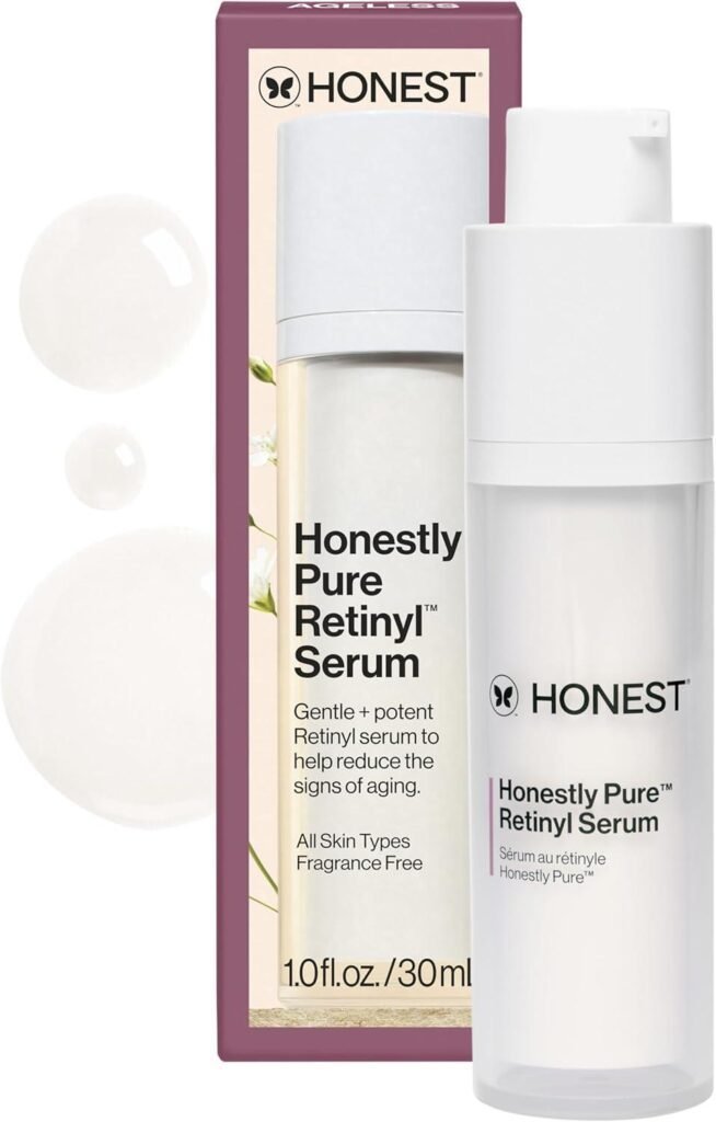 Nighttime Magic: We Test Honest Beauty’s Retinyl Elixir