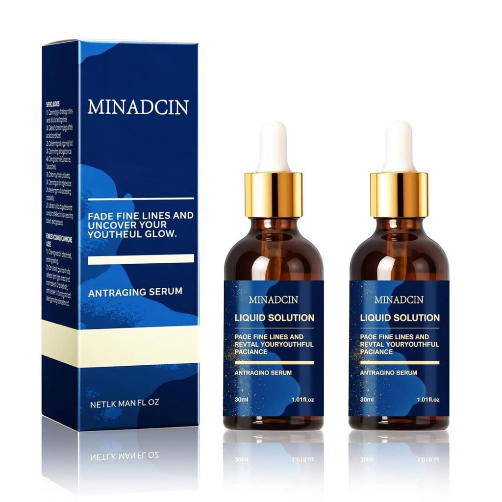 Our Time-Travel in a Bottle: Youth Serum Decoded