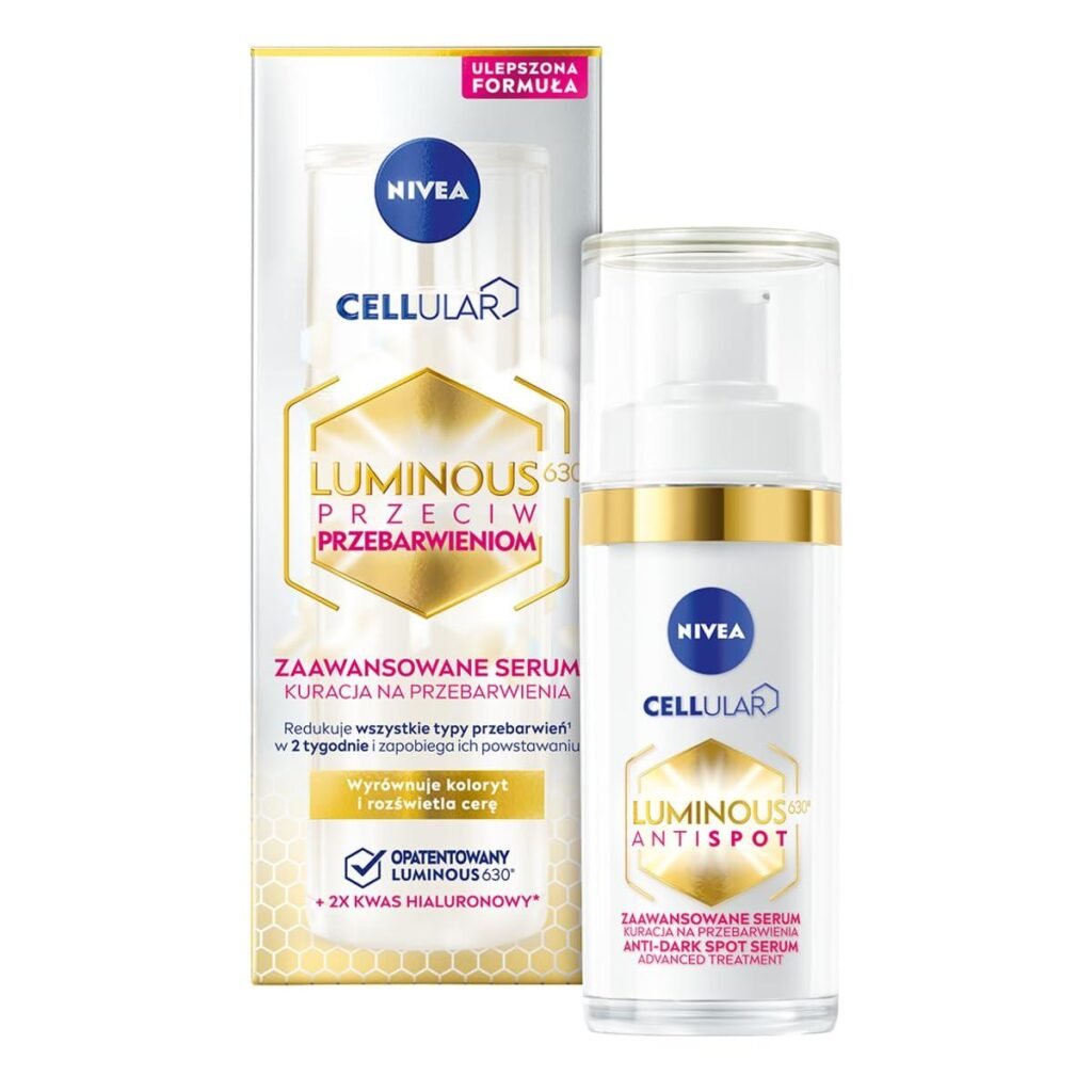 Unveiling Our Journey to Spotless Radiance with NIVEA