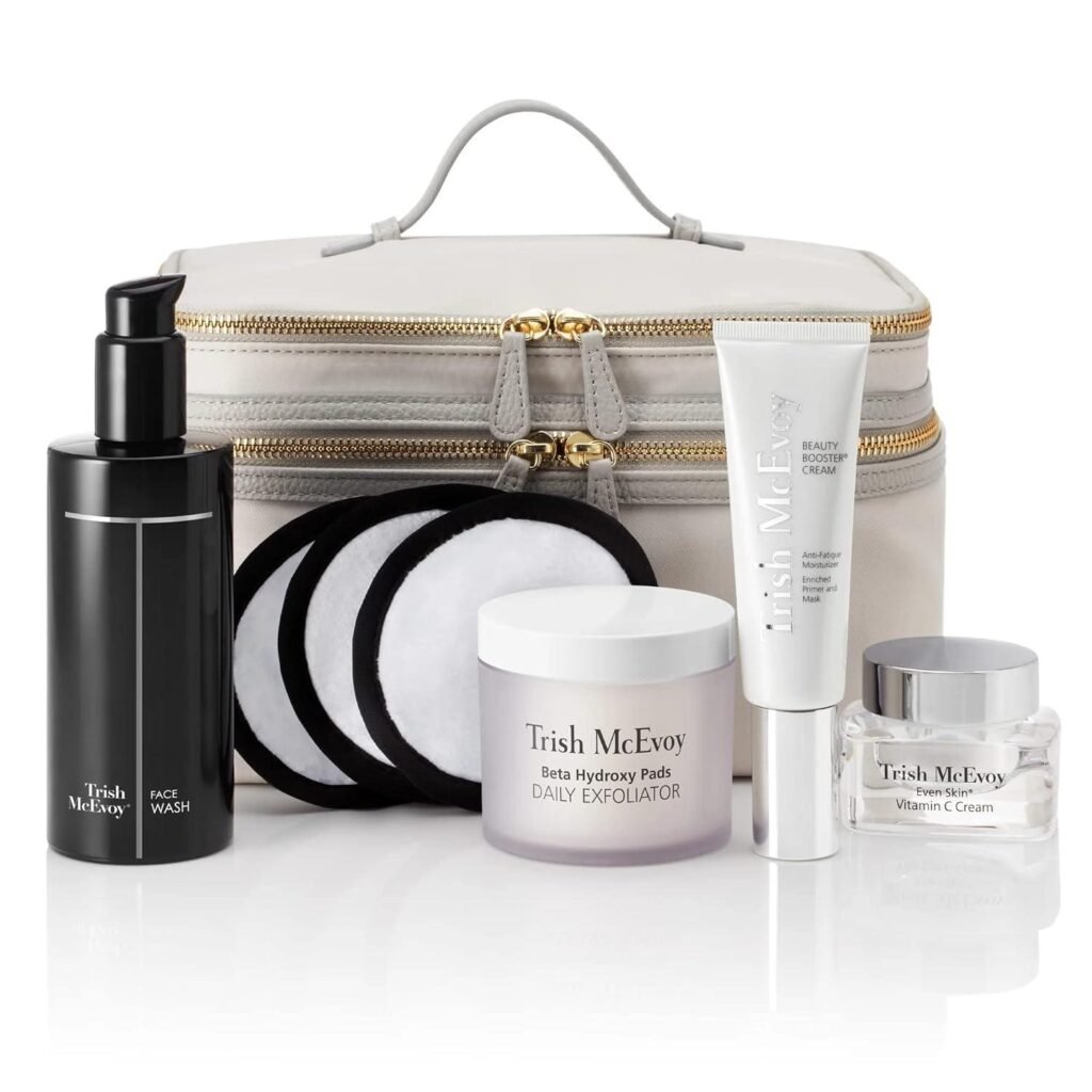 Our Comprehensive Review of Trish McEvoy’s Skincare Collection