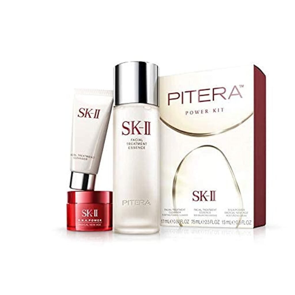 We Tested SK-II’s Limited Edition PITERA Power Kit