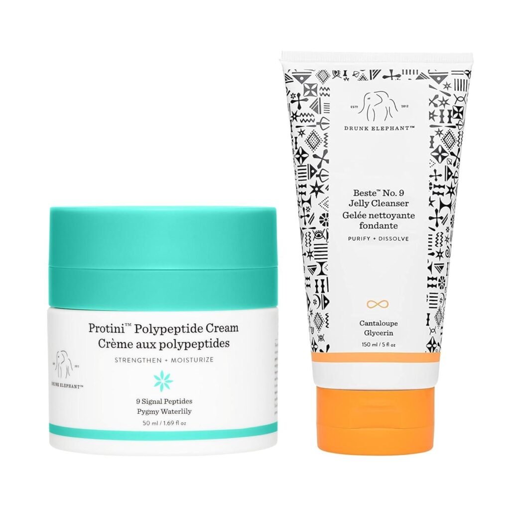 Our Verdict: Drunk Elephant’s Clean Skin Reset Bundle Worth It?