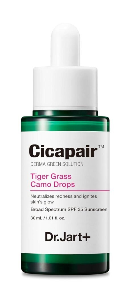 Our Dance with the Tiger: Dr.Jart’s Camo Drops Unveiled