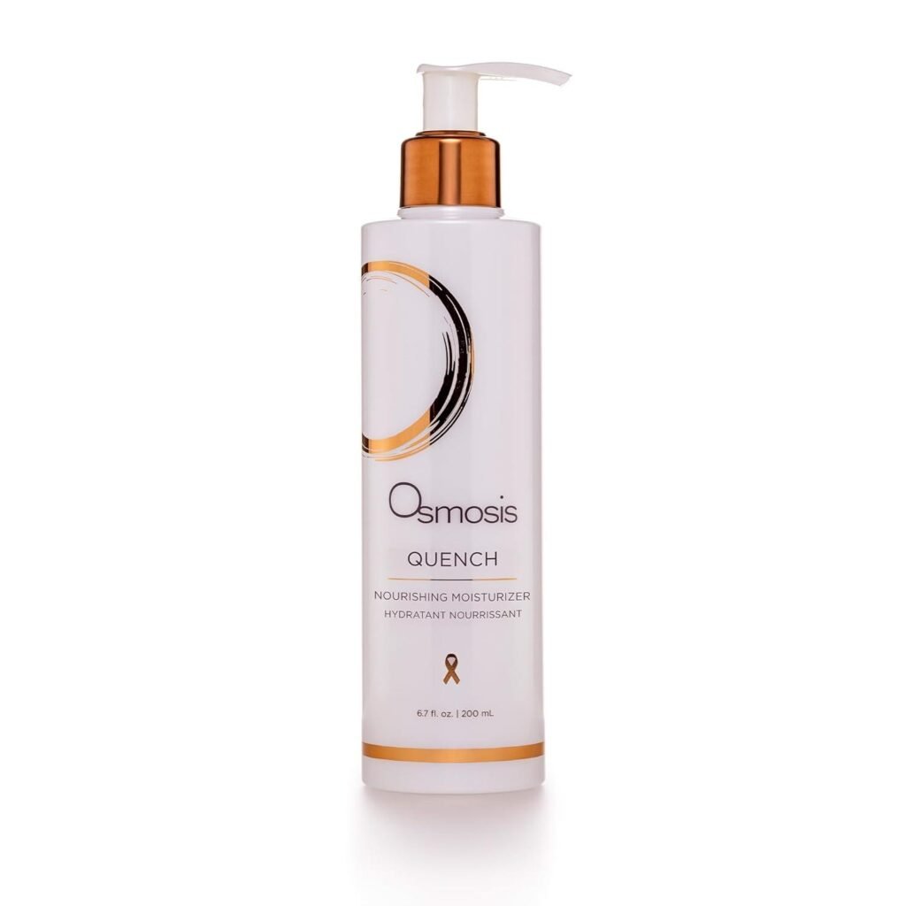 We Love OSMOSIS QUENCH: The Ultimate Dry Skin Savior