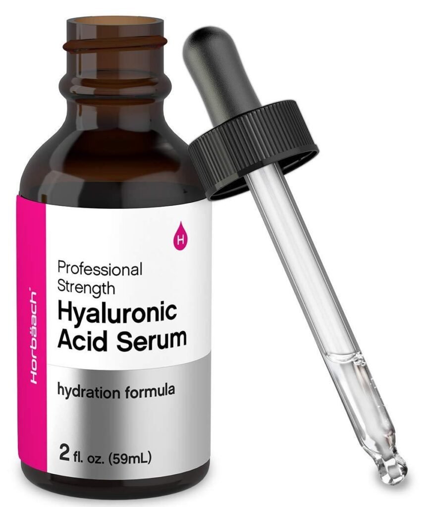Our Skin’s Secret Weapon: Horbäach Hyaluronic Serum