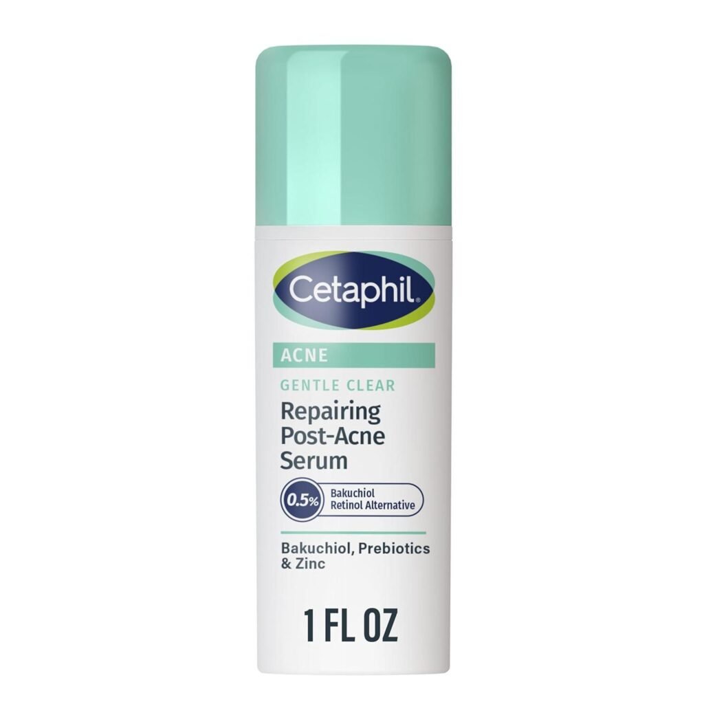 Unveiling Our Post-Acne Glow-Up: CETAPHIL’s Bakuchiol Magic