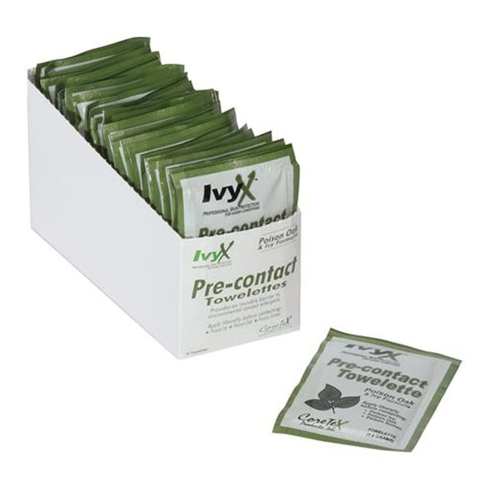 Our Review: Honeywell IvyX Towelettes – Poison Ivy Protection On The Go