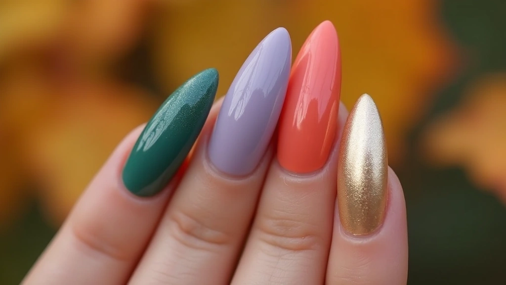 15 Trending Nail Colors for 2025 That Will Make Heads Turn (Don't Miss #7!)