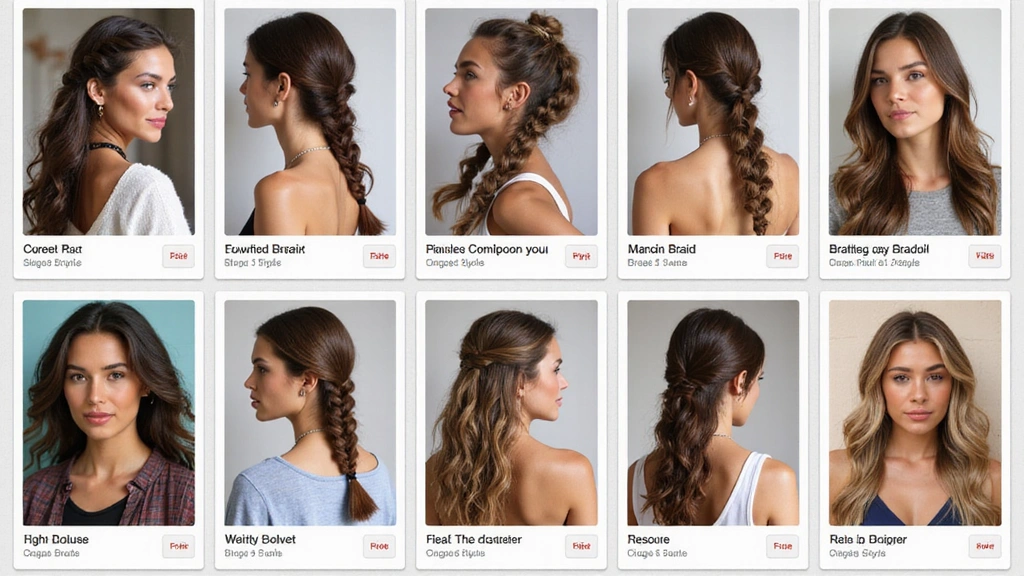 15 Trenzas Fáciles Que Puedes Hacer en Menos de 10 Minutos (Increíble #9!)