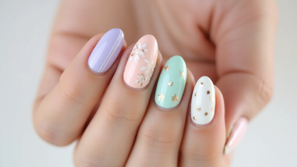 18 Milky Nail Designs That Are Taking Over Instagram (Tip: You’ll Want #7!)