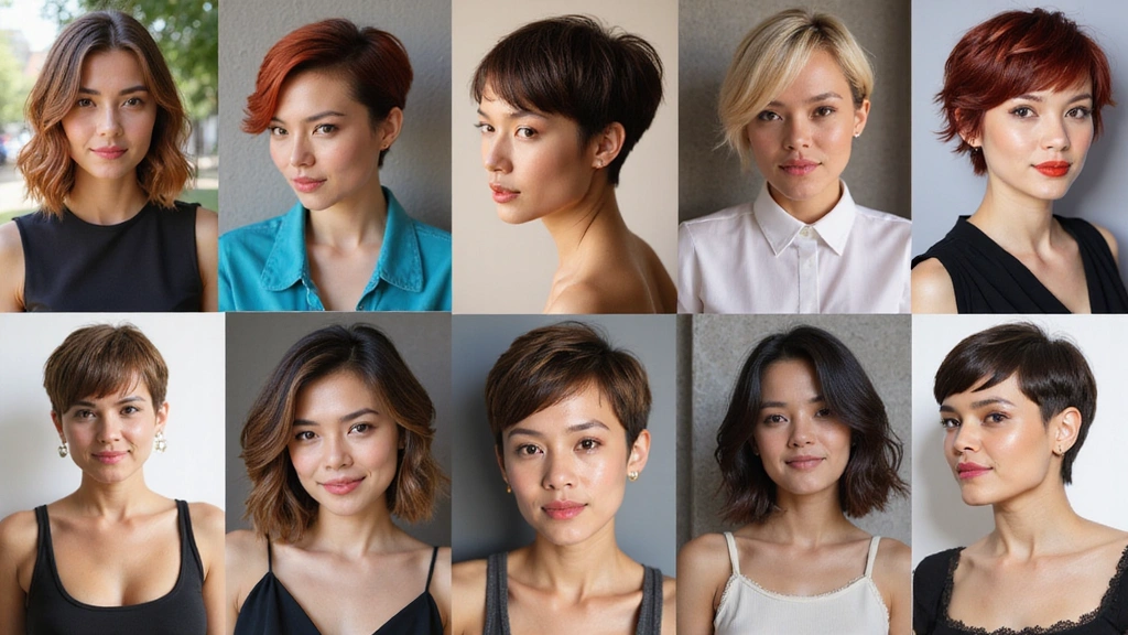 21 Short Hairstyles That'll Inspire Your Next Haircut (You Won't Believe #8!)