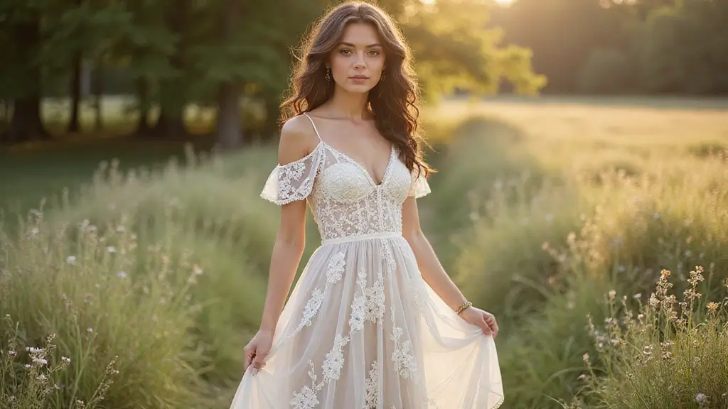 21 Stunning Boho Wedding Dresses That'll Make You Feel Like a Goddess (You Won't Believe #11!)