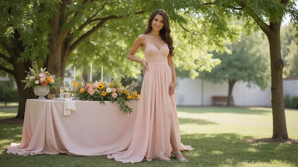 25 Romantic Summer Wedding Colors That'll Set the Perfect Mood for Your Big Day! - The Glow Grove HQ | Skincare Tips, Clean Beauty & Women's Wellness
