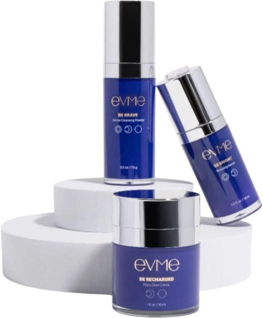 Reviewing Evme: Our Experience with Sensitive Skin’s New Best Friend