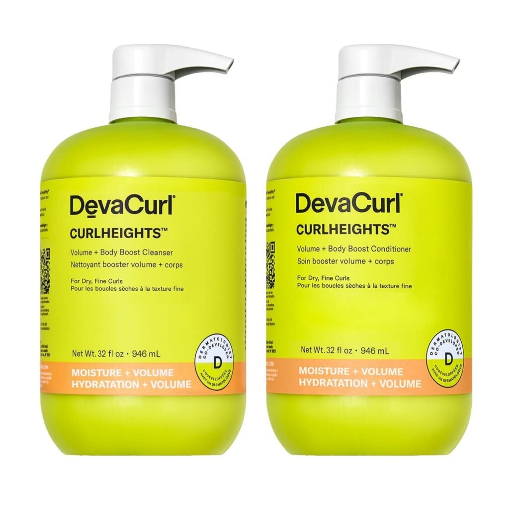 Probando DevaCurl: Nuestro análisis del acondicionador de volumen