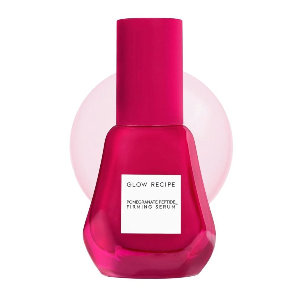 Our Copper Crush: Pomegranate Peptide Potion Unveiled