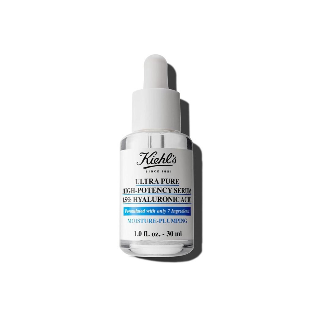 Unlocking Skin Elixir: Our Dive into Kiehl’s HA Serum