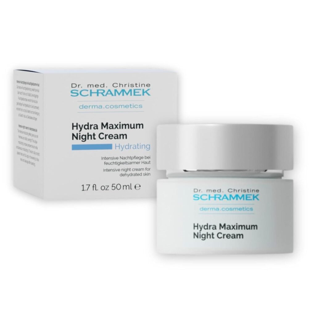 Nuestra experiencia con la Crema Nocturna Hidratante Dr. Schrammek
