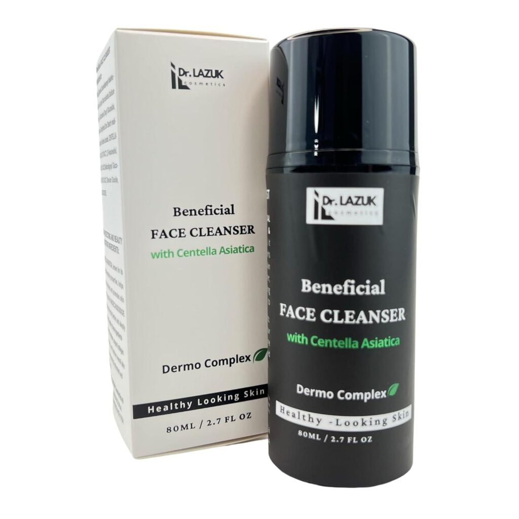 We Tried Dr. Lazuk’s Centella Cleanser: Barrier Repair Magic