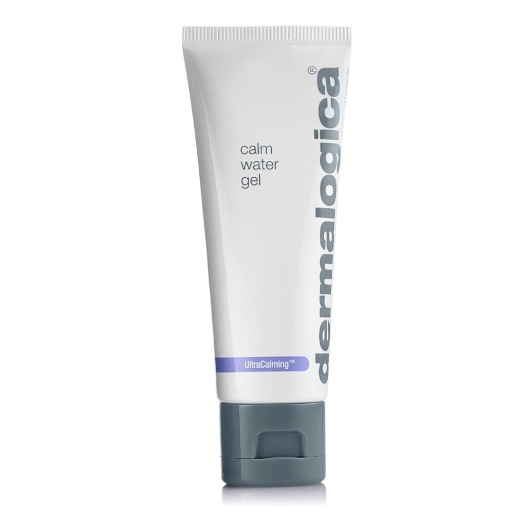 Our Dance with Dermalogica: Calm Water Gel Unveiled