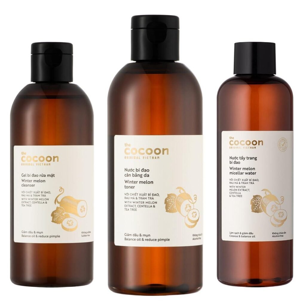 We Tried the Winter Melon Mega Cleansing Set: Worth It?