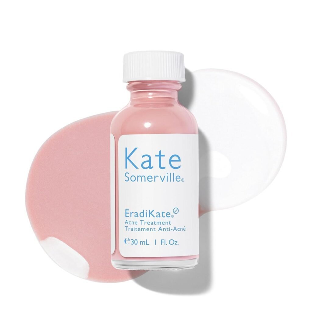 We Uncovered Kate’s Secret: Zapping Zits in a Flash