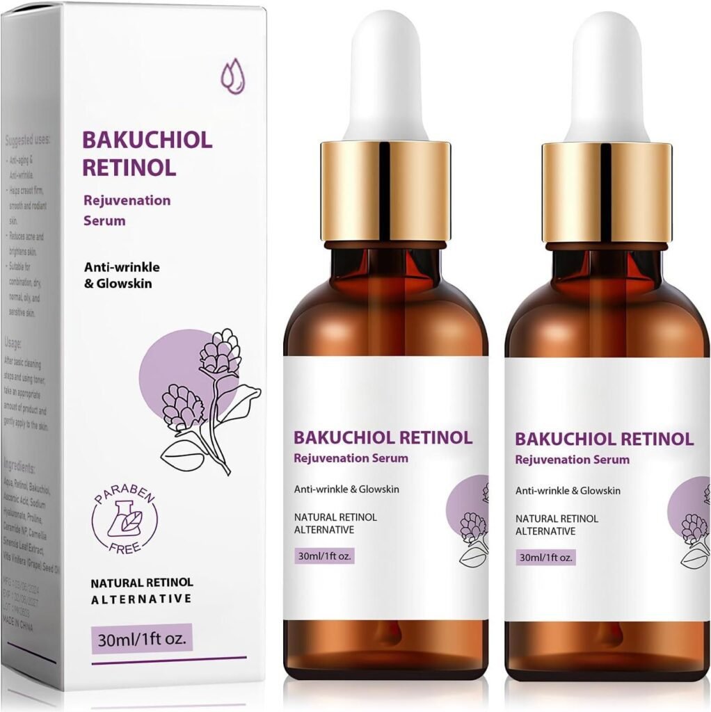 We Discovered The Time-Reversing Magic Of Korean Bakuchiol