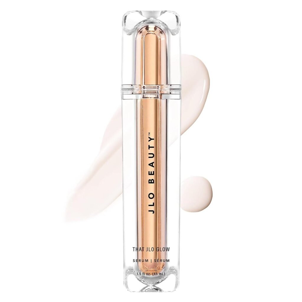 We Tested JLo’s Glow Serum: Does It Live Up To The Hype?