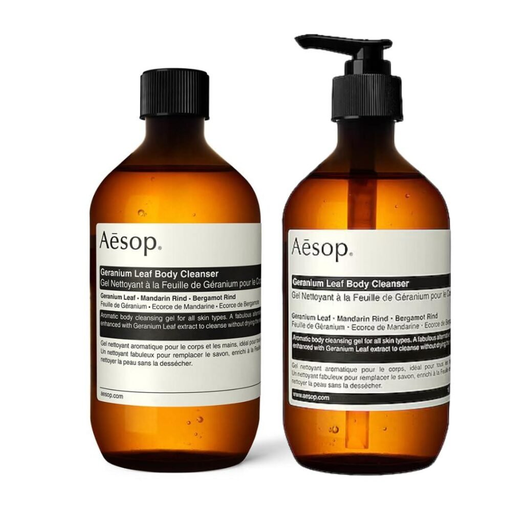 Nuestra Experiencia con el Limpiador Refrescante de Aesop