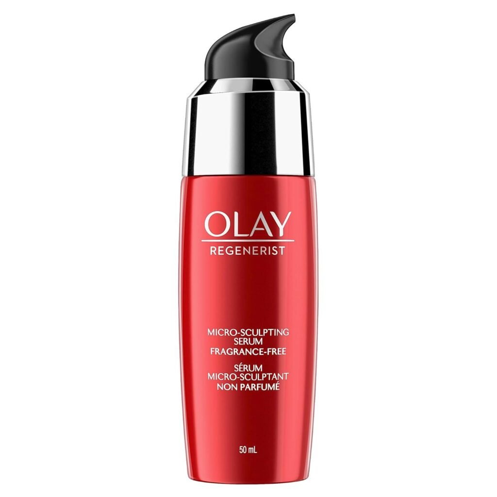 Our Journey with Olay Regenerist: Skin’s Time Machine