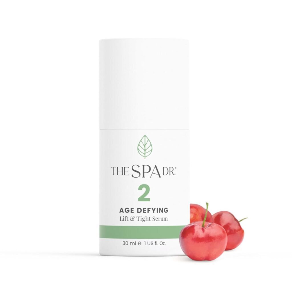 Unlocking Nature’s Time Capsule: Our Spa Dr. Serum Journey