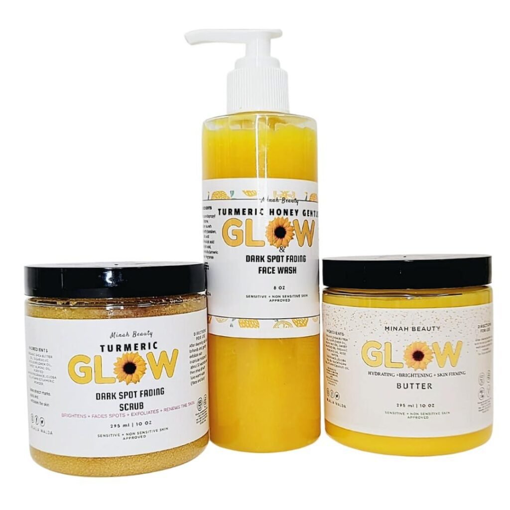 Nuestra Experiencia con el Set Glow Combo: Belleza Natural