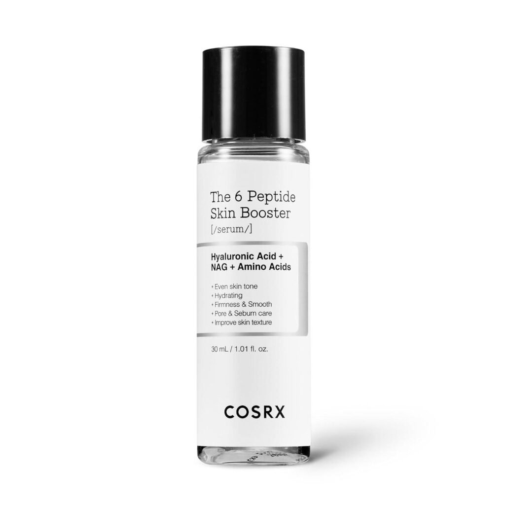 We Uncover COSRX’s Mighty Mini Peptide Marvel