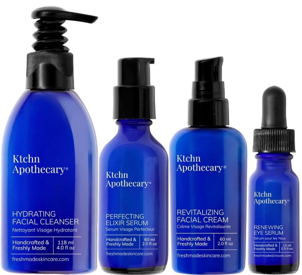 Our Take: Ktchn Apothecary’s Complete Facial Care Set
