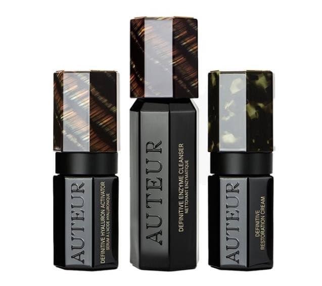 Our Review: AUTEUR's Definitive Set for Youthful Radiance