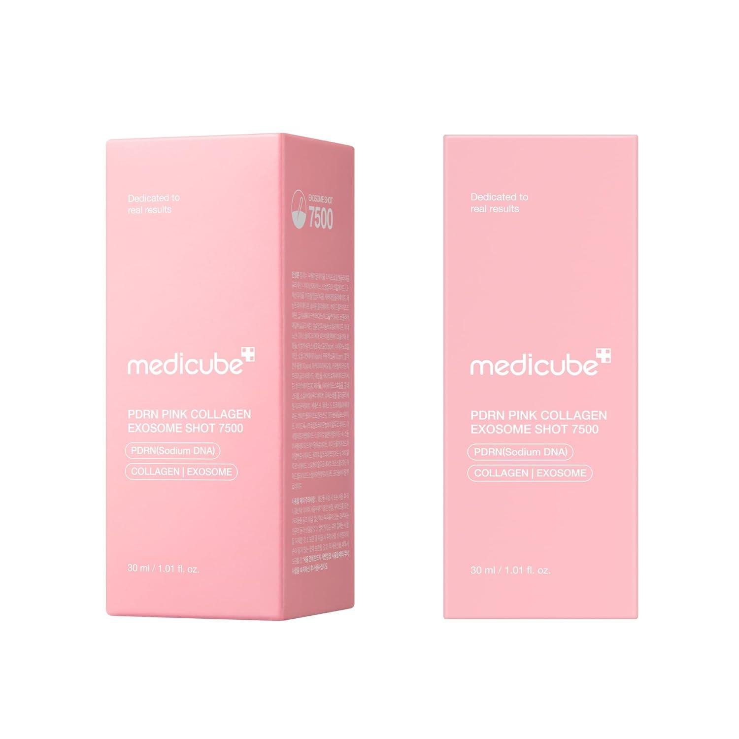diving Into Medicube's Pink Potion: Our Skin's Elixir