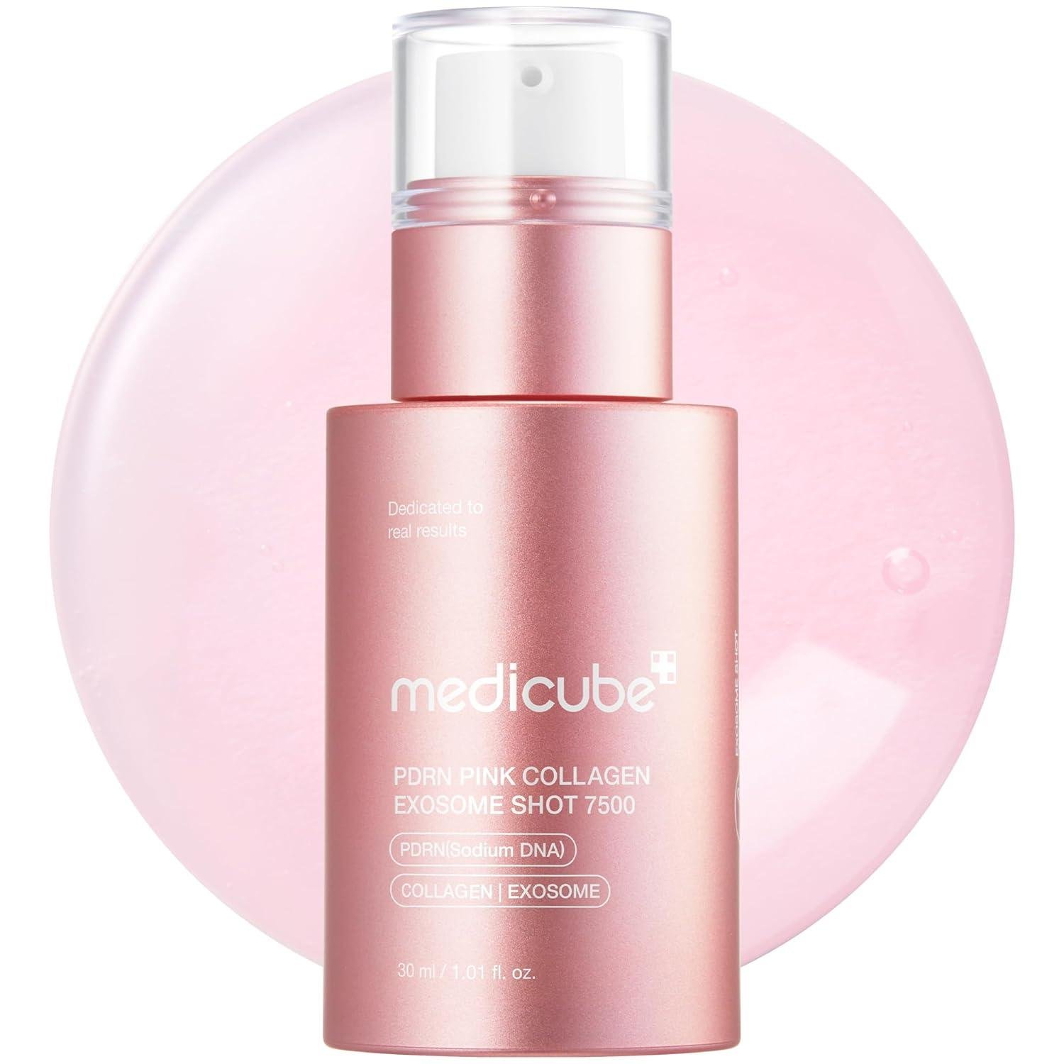 Diving Into Medicube's Pink Potion: Our Skin's Elixir