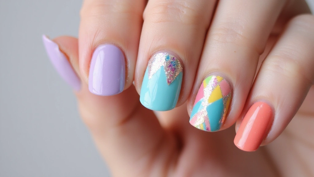 10 Stunning Aura Nails 2025 Looks That Will Have Everyone Asking, 'Where Did You Get That?' - The Glow Grove HQ | Skincare Tips, Clean Beauty & Women's Wellness