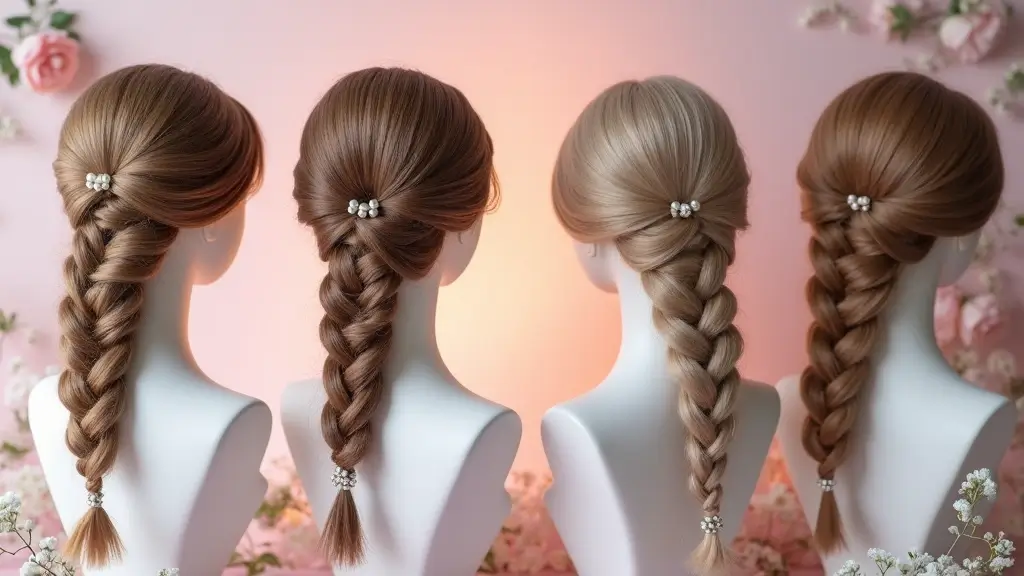 10 Tips for Crafting Chic Braided Wedding Hairstyles That Turn Heads