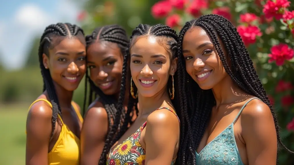 12 Stunning Braided Hairstyles Every Latina Must Try (Love #5!)