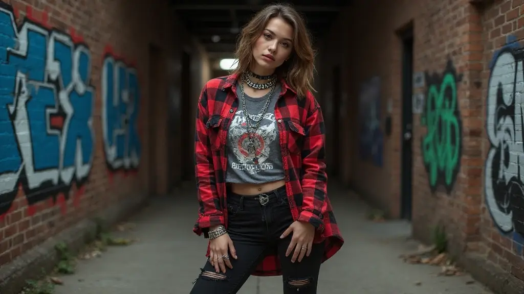 15 Edgy Grunge Looks That Will Instantly Upgrade Your Wardrobe (Warning: #5 Is a Game Changer!)
