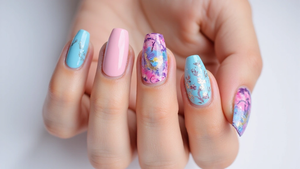18 Nail Designs So Trendy You'll Want to Show Them Off Everywhere!