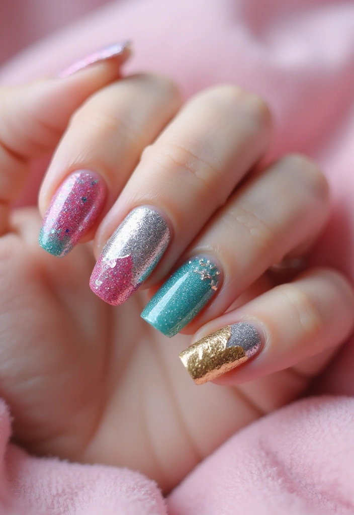 19 Dazzling Glitter Nail Designs for 2025 That Will Make You Sparkle! - Conclusion