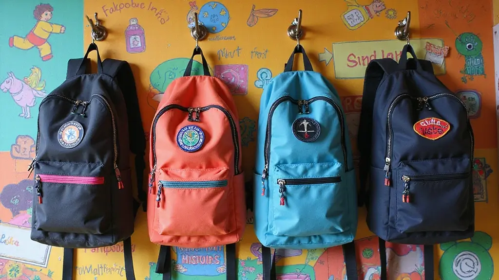 21 Stylish School Backpacks That Will Make You the Envy of the Hallways!