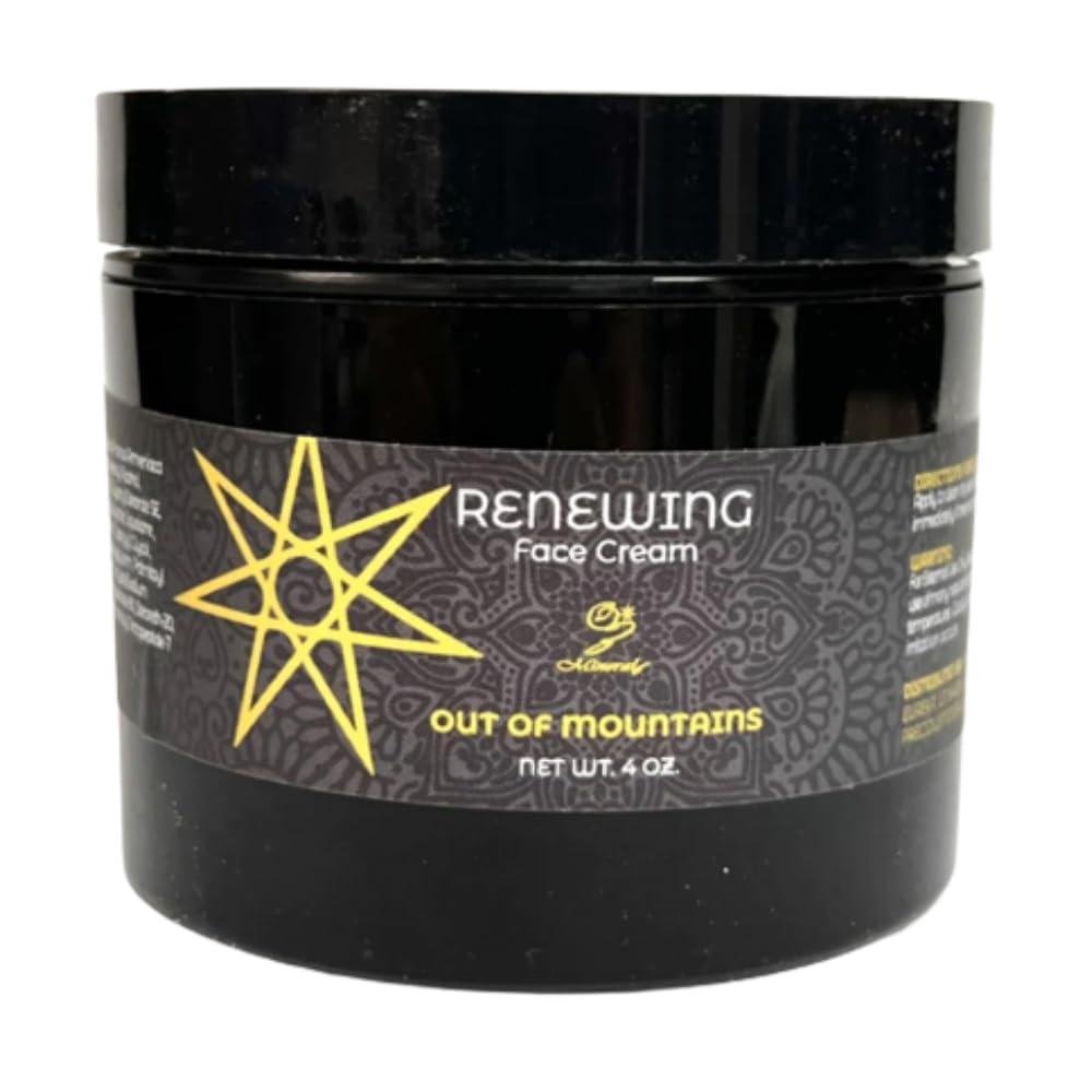 Mountain Majesty: Our Journey with OUT OF MOUNTAINS Face Cream