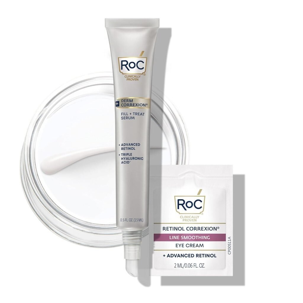 Our Dance with Time: RoC’s Retinol Magic Unveiled