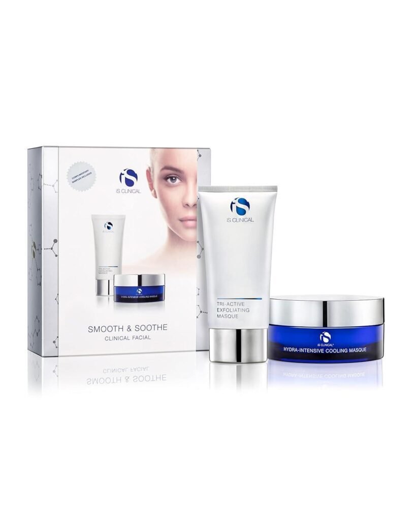 Our Take on iS CLINICAL’s Complete Home Facial System